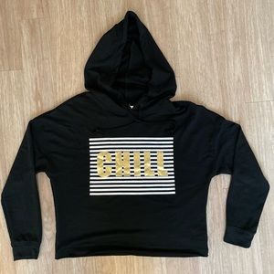 “Chill” hoodie